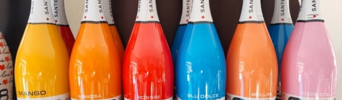 Cocktail Santero 958 da 75cl